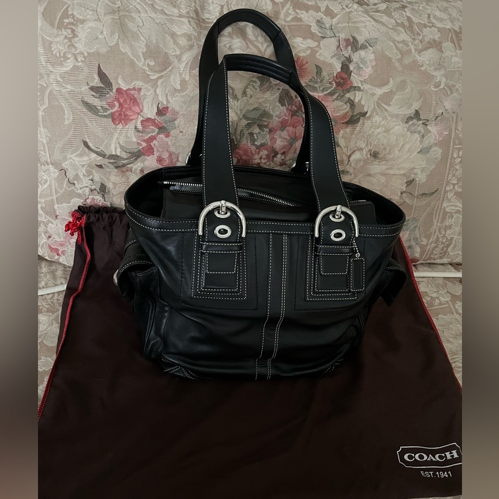 Coach Vintage Tote